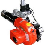 Gas Burner One Stage – BT35GF