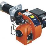 Light Oil Burner One Stage – BT40LF