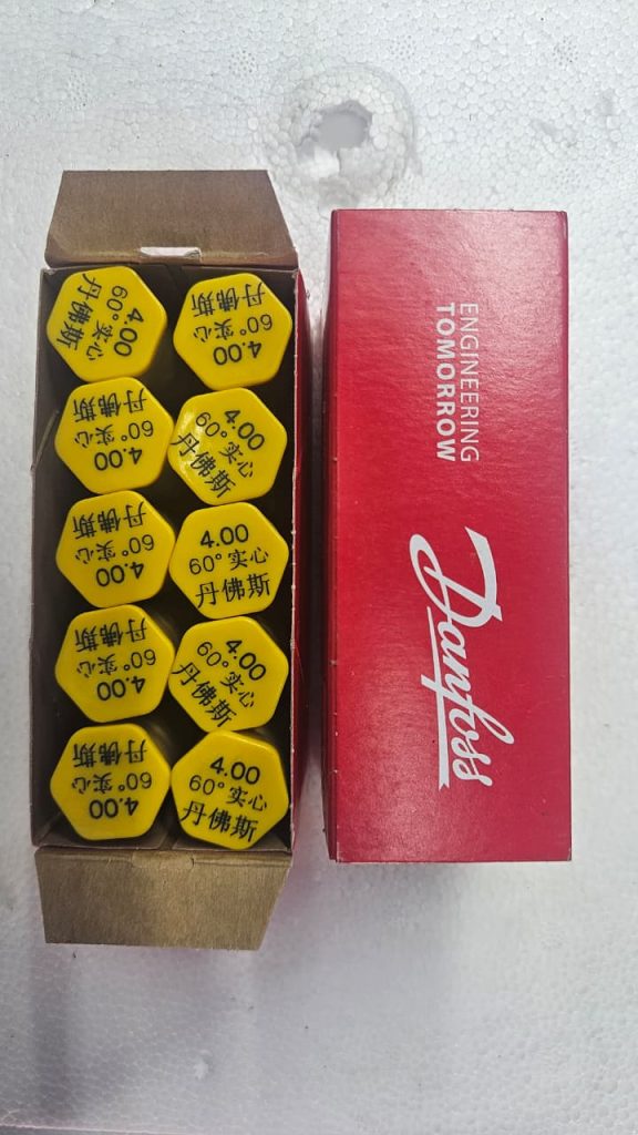 Danfoss oil pumps-gbs baite