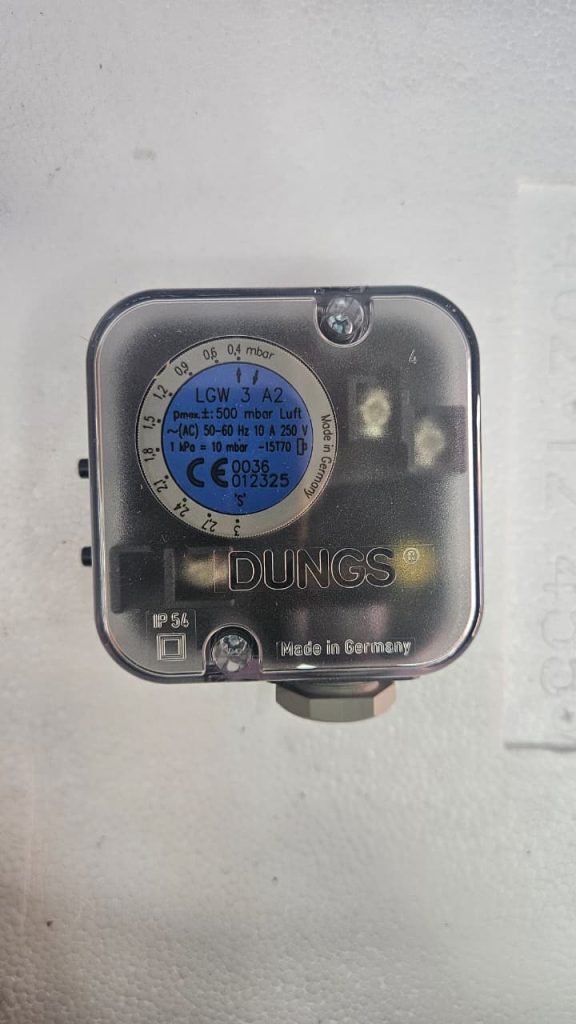 Dungs air pressure switchs-gbs baite