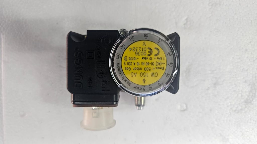Dungs gas pressure switch-gbs baite