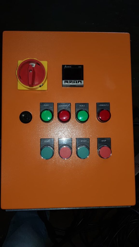Electrical Control Panels-GBS Baite 2