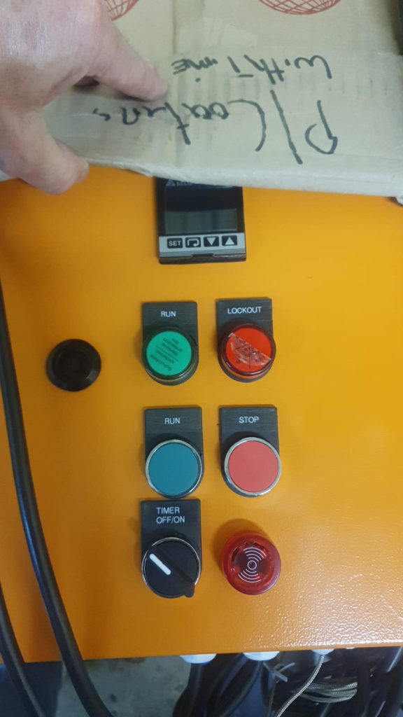 Electrical Control Panels-GBS Baite