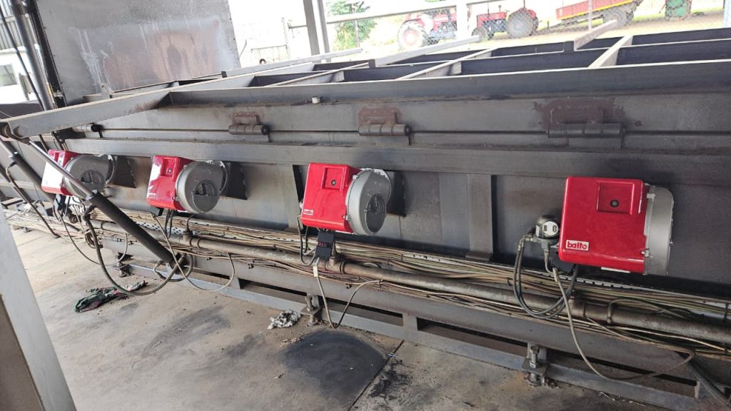 Electrical Control Panels-GBS Baite 7