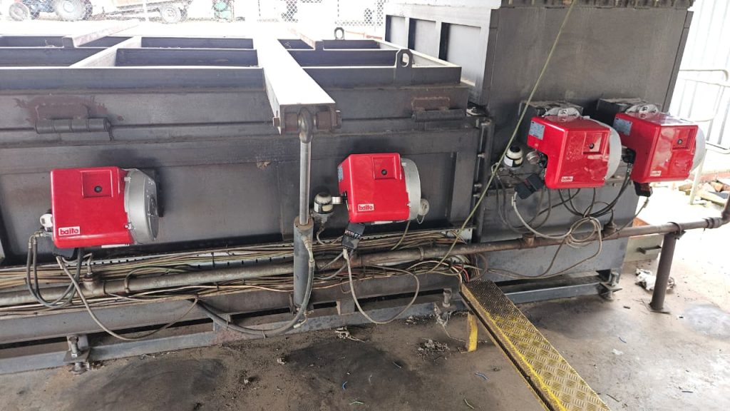 Electrical Control Panels-GBS Baite 8